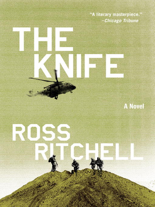 Title details for The Knife by Ross Ritchell - Wait list